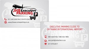 JHB Executive Parking