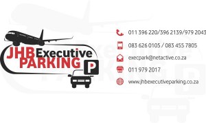JHB Executive Parking