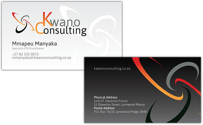 Business Card Designers | Corporate Business Card Designers | Printing