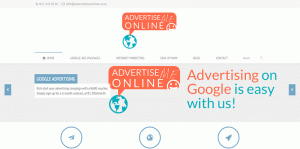 Advertise Me Online