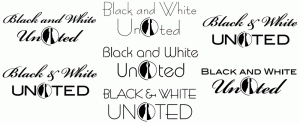 Black and White United