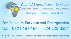 CCRS Deep Clean Division