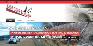 Maritz Rock Blasting