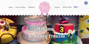 Pastry Princess