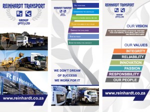 Reinhardt Transport Group