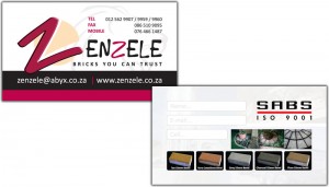 Zenzele Bricks & Pavers