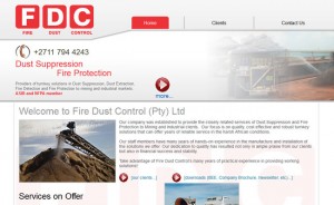 Fire Dust Control