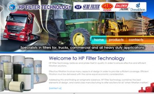 HP Filter Technology