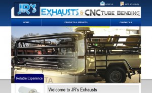 JR's Exhausts & CNC Tube Bending