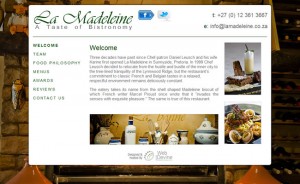 La Madeleine Restaurant