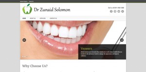 Dr. Zunaid Solomon Dental Practice