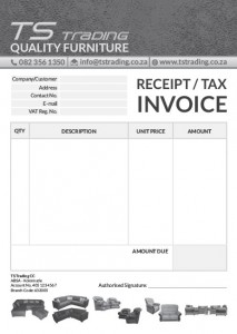 TS Trading, triplicate books, duplicate books, site instruction books, delivery note books, invoice books, quotation books, ncr books, printing, printers, south africa, johannesburg, pretoria, gauteng, near me