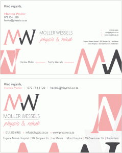 Moller & Wessels - Physio & Rehab