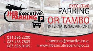 JHB Executive Parking