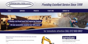 Pentacon Civils