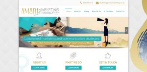 Amari Marketing & Communications