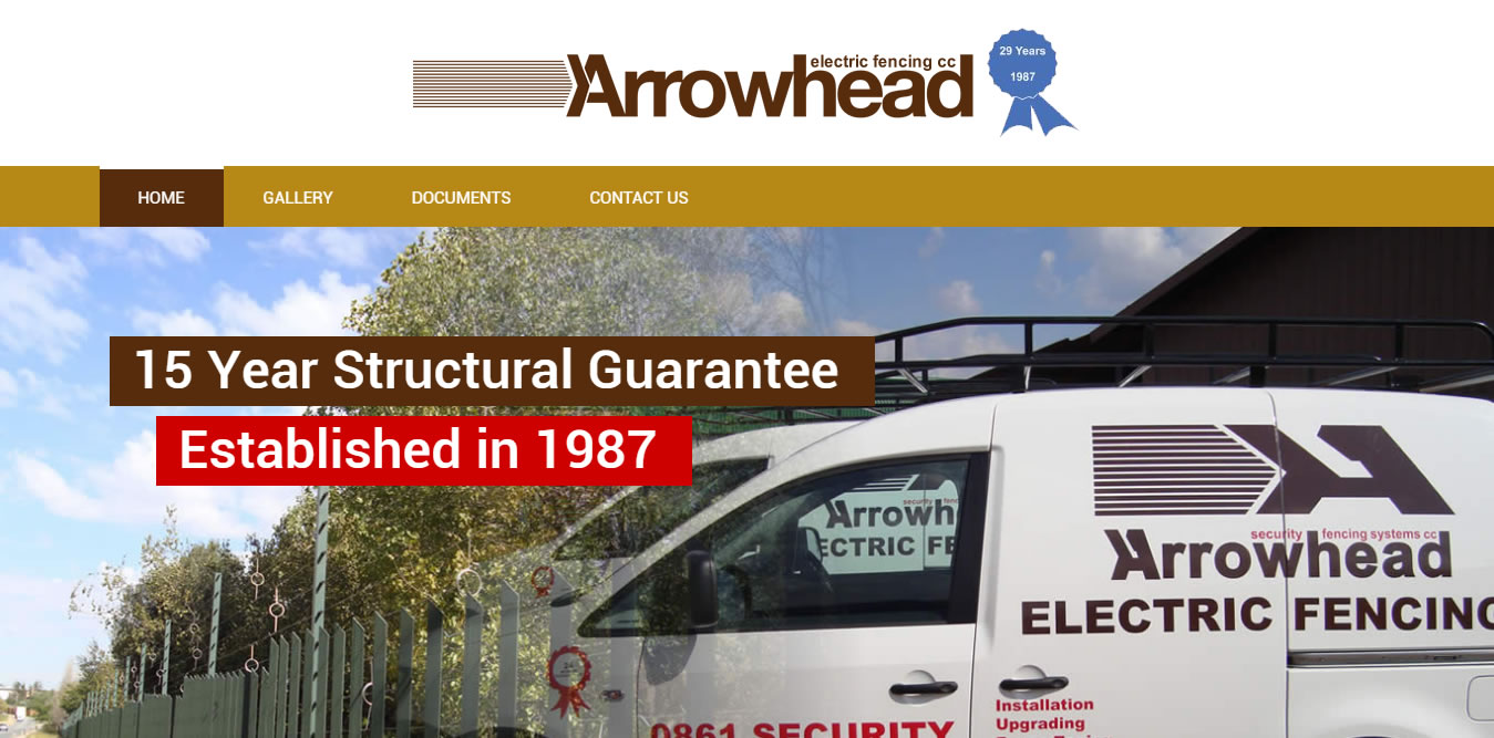 Arrowhead Electric Fencing, electric fencing website, electric fencing contractor web designer, website for electric fencing contractors, web developer electric fencing installer, electric fencing installers website Arrowhead Electric Fencing, electric fencing website, electric fencing contractor web designer, website for electric fencing contractors, web developer electric fencing installer, electric fencing installers website