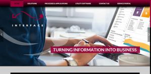 Interface Systems, it company website, web designer for it company, it supplier web designer, website developer it company