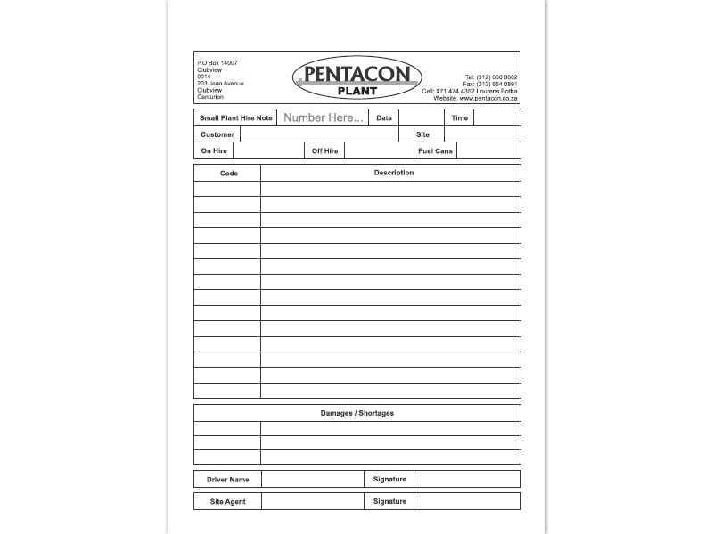 ncr books quotation books invoice books delivery handwritten invoice template