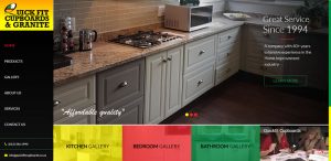 Quick Fit Cupboards