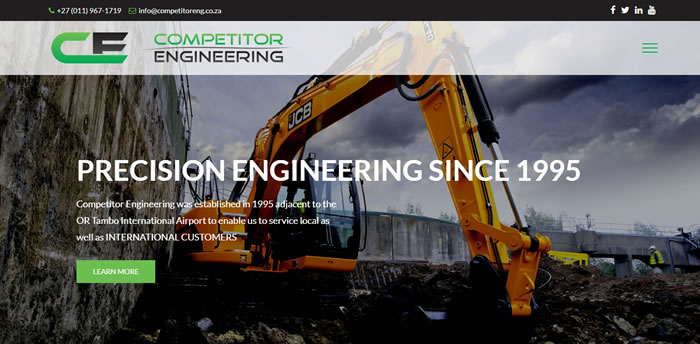 Competitor Engineering, engineering firm website, website for engineering firm, engineer web developer, mining engineering web designers, near me, pretoria, cape town, tshwane, johannesburg, south africa Competitor Engineering, engineering firm website, website for engineering firm, engineer web developer, mining engineering web designers, near me, pretoria, cape town, tshwane, johannesburg, south africa