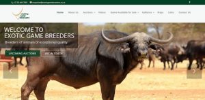 Exotic Game Breeders