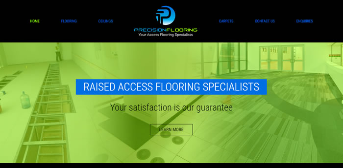 Precision Flooring Precision Flooring, flooring company website, web designer for flooring business, flooring website designers, web designer floor installers, flooring installation web design company