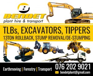 Bendet Plant Hire & Transport