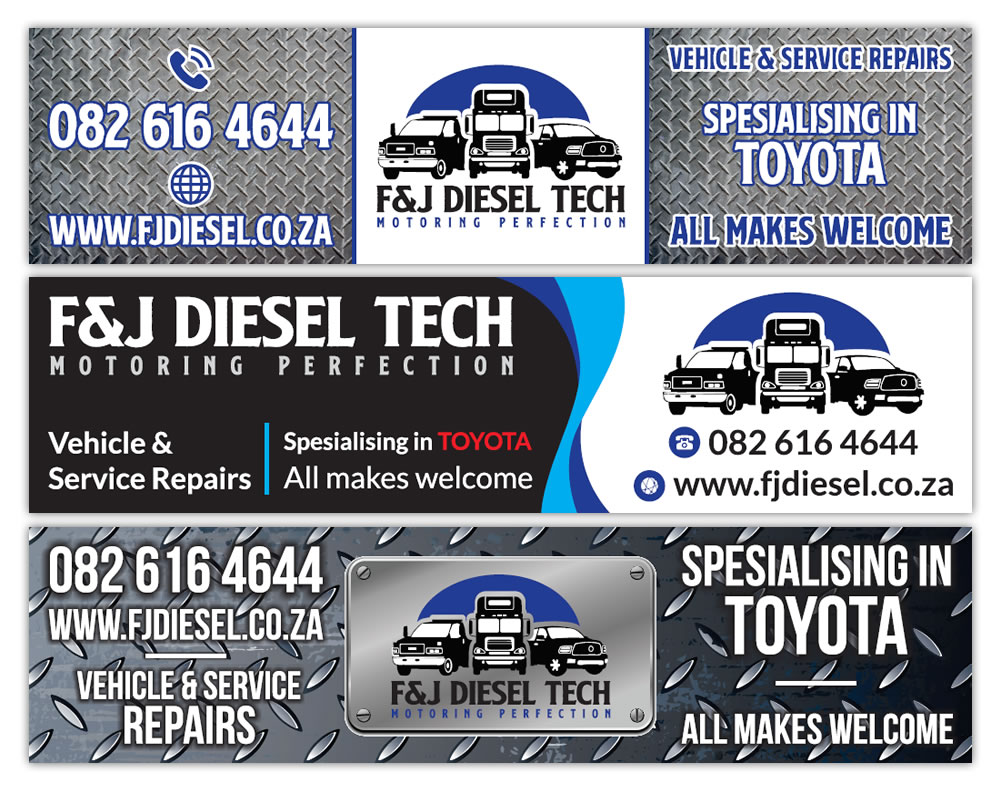 F&J Diesel Tech