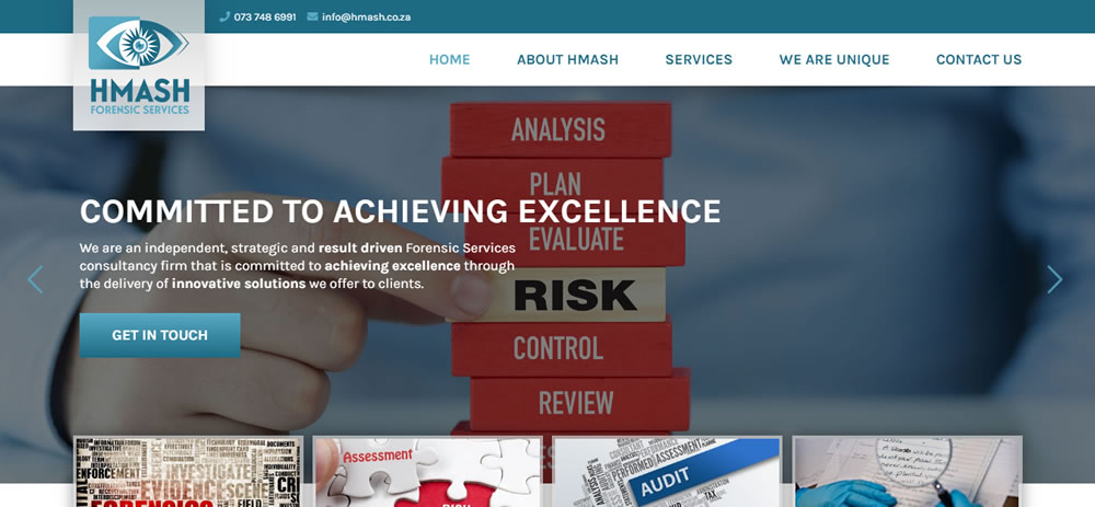 HMASH Forensic Services
