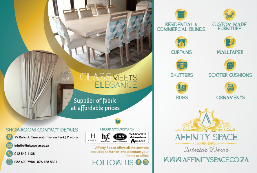 Affinity Space, advertisement board designers, advertisement designers