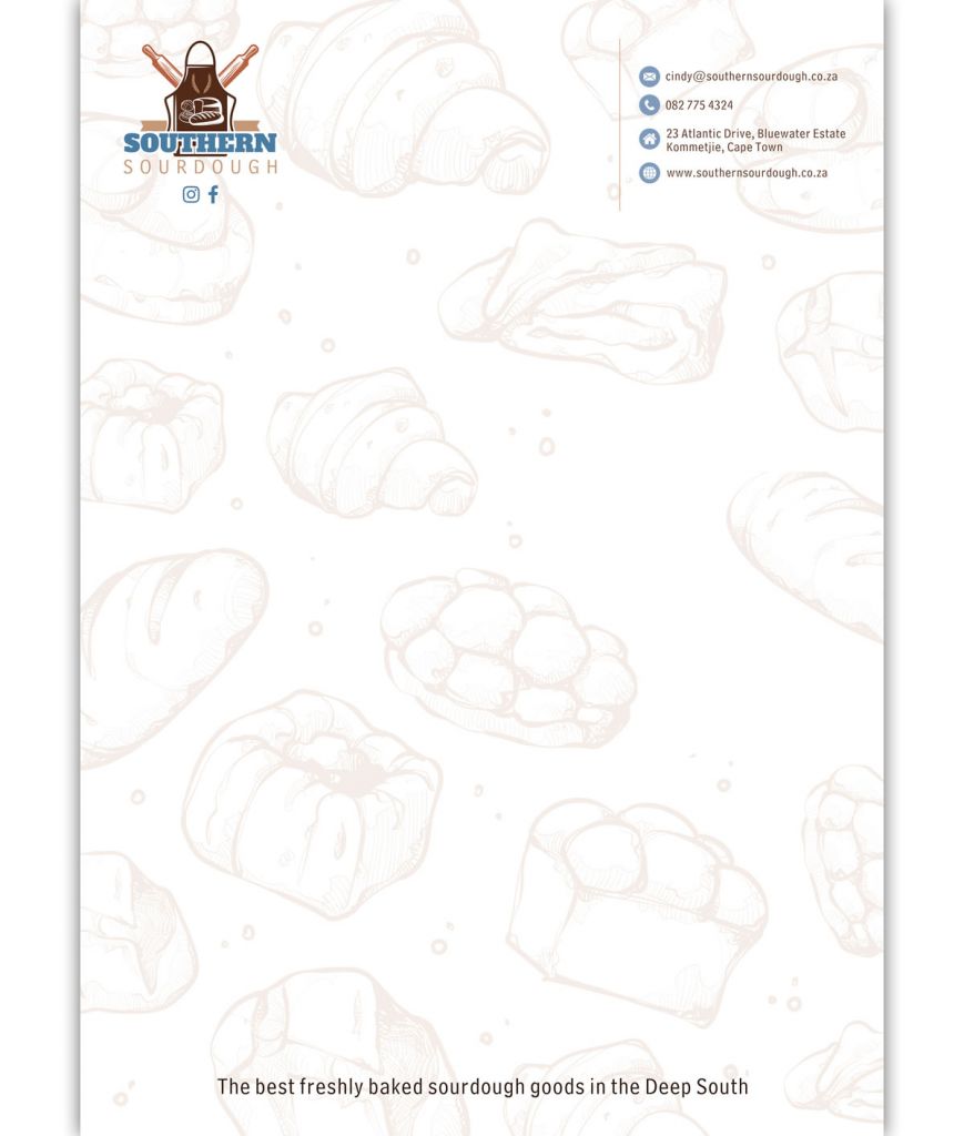 Letterhead Designers Letterhead Printing South Africa