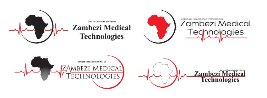 Zambezi Medical Technologies, Ambulance Manufacturer Logo Design, Mobile Clinic Manufacturer Logo Design, Logo Design for Medical Solutions