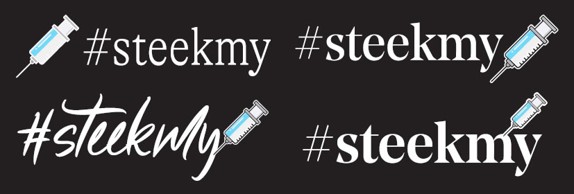#steekmy, buy the #steekmy t-shirt logo, men's steekmy t-shirt logo, women's steekmy t-shirt logo, steekmy logo designers