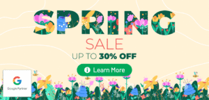 Web Devine - Spring Specials