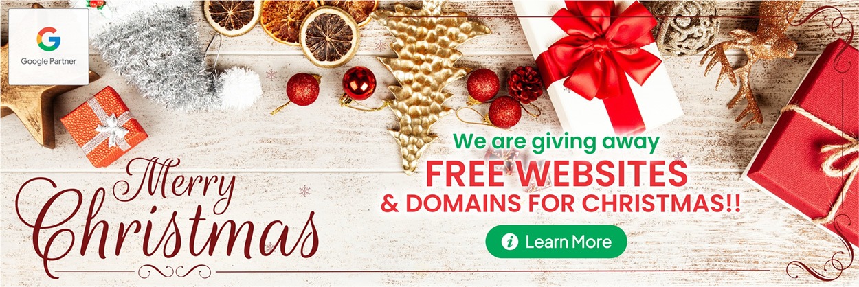 WebDevine - A Free Website for Christmas