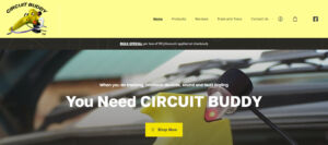 Circuit Buddy, 6-50 Volt LED Test Light, Safety Probe Kit, circuit tester web design, website for circuit tester, web designer near me, web developers near me, pretoria, tshwane, gauteng, johannesburg, cape town, south africa