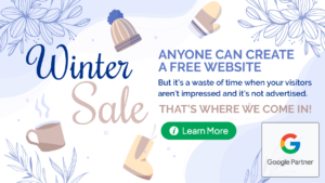 Web Design Specials, Website Specials, Google Advertising Specials, Google Ads Specials, Advertise on Google Specials, Social Media Management Specials, Social Media Advertising Specials, Facebook Ads Specials, Website Maintenance Specials, Website Management Specials, Graphic Design Specials