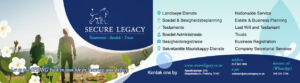 Secure Legacy, Water Bottle Sticker Design, Estate Planning, Business Planning, Last Will and Testament