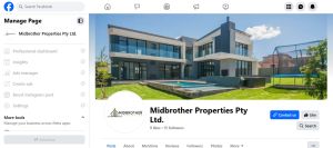 Midbrother Properties Real Estate Agent Social Media Management