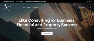 Ametrine Consulting Web Designers Pretoria