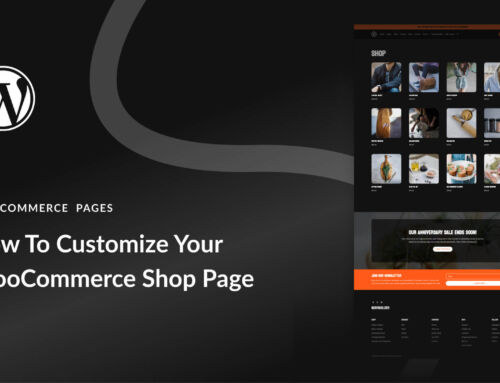 How to Build a High-Converting WooCommerce Shop Page in 2025
