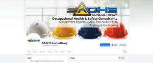 SAOHS Consultancy Health and Safety Officers Social Media Management