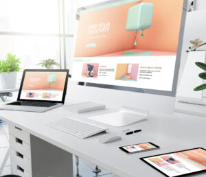 Website Redesign Company Sandton