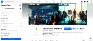 The People Practices Social Media Management Company Sandton