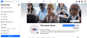 The Vertex Circle Social Media Management Sandton
