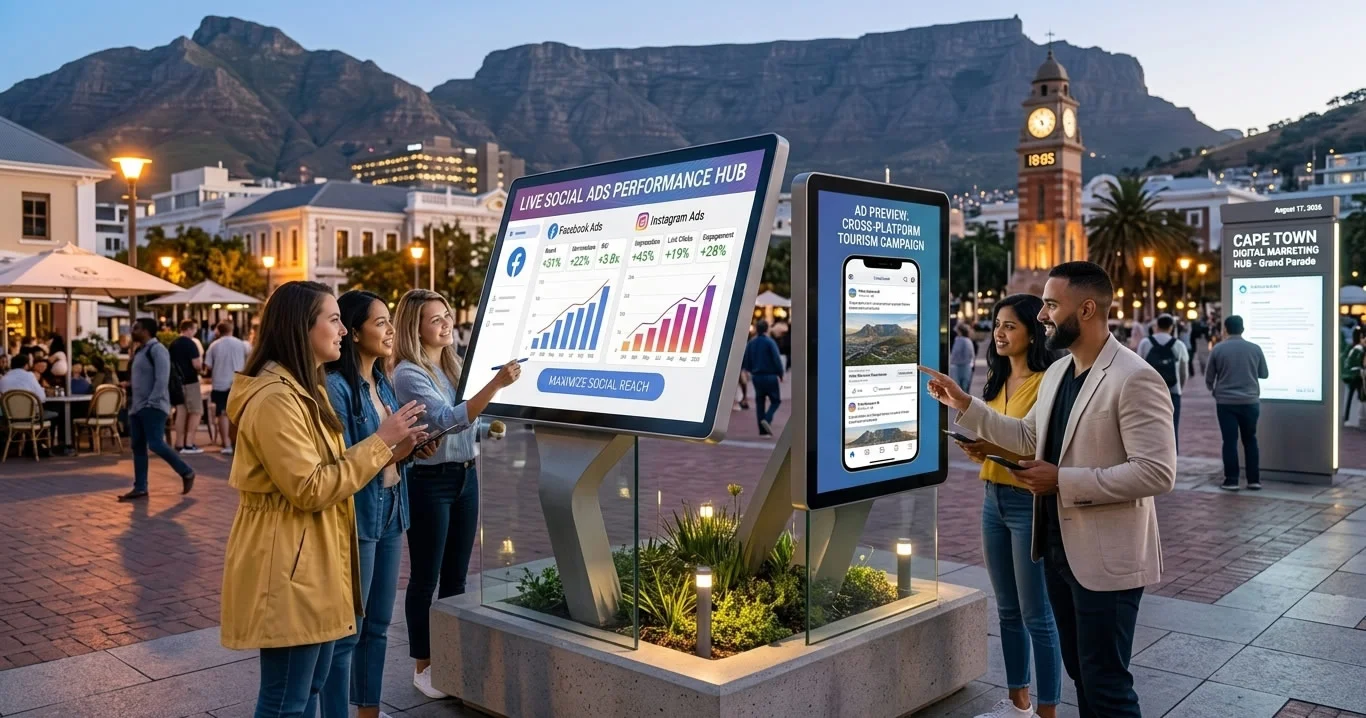 Social Media Managers Pretoria